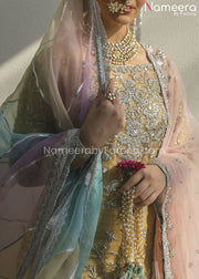 Sharara Dress for Wedding