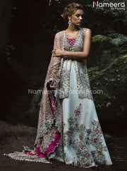 Sharara Dress for Wedding
