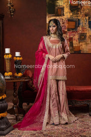  Sharara Dress for Wedding 