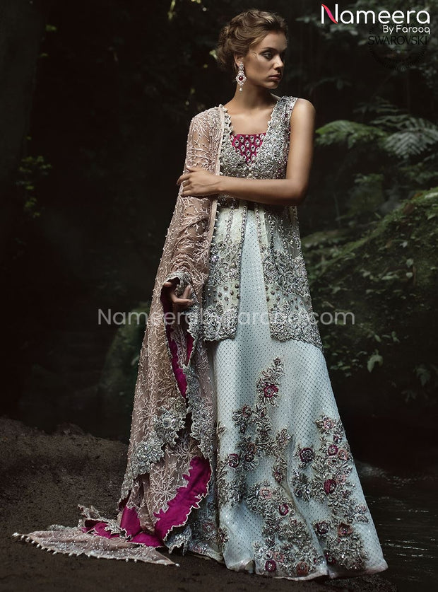 Sharara Dress for Wedding