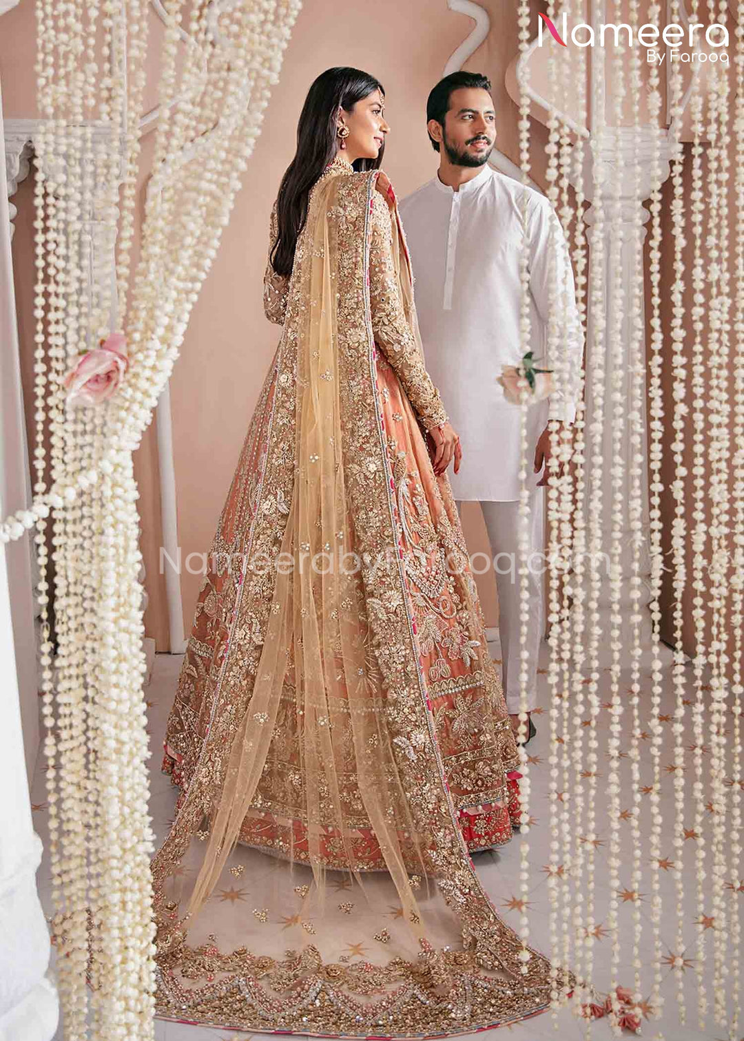 Sharara Dress for Wedding