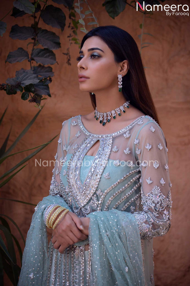 Sharara Dress for Wedding
