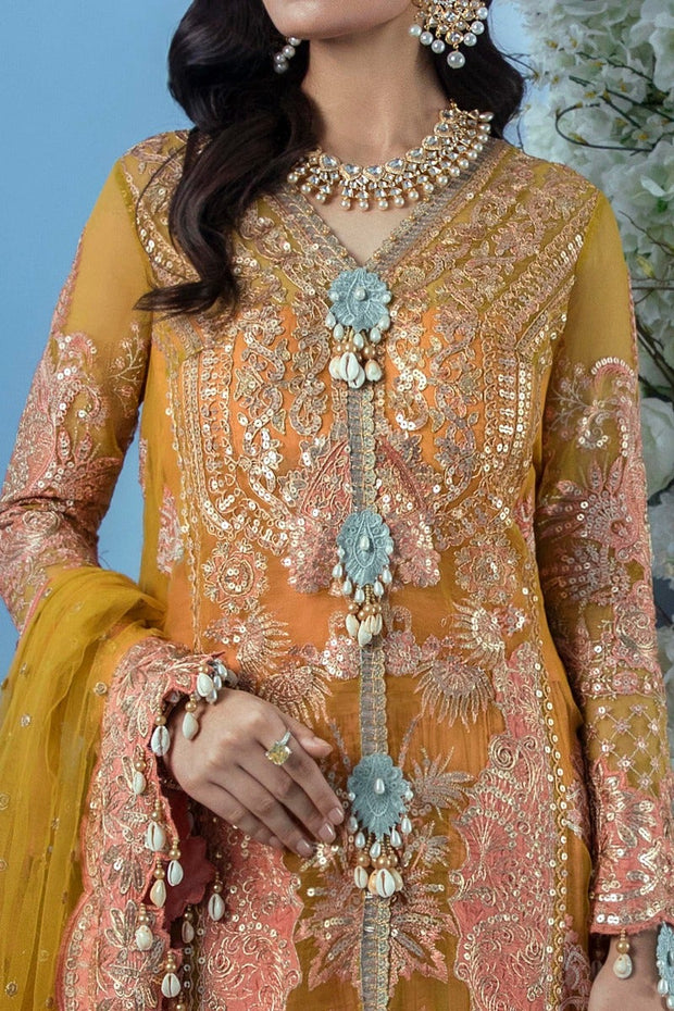 sharara dress for party