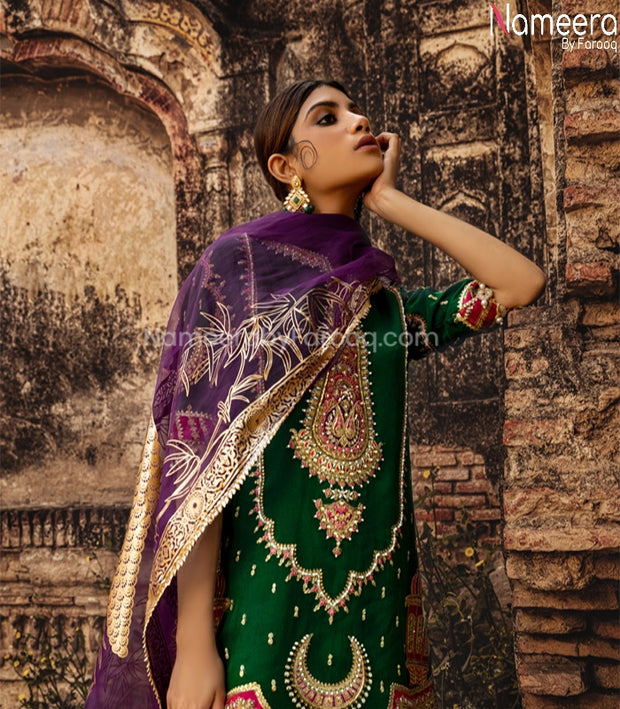 Sharara Dress for Wedding Party
