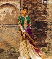 Sharara Dress in Pakistan 