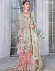 Sharara Kameez Suit