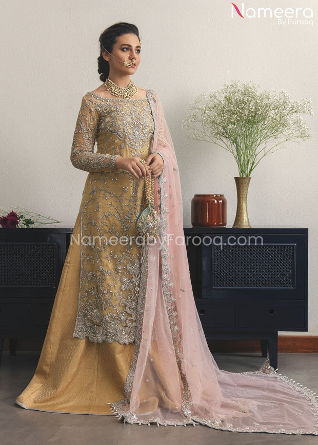 Sharara Kameez Suit
