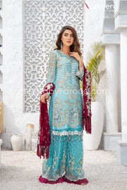 Sharara Kameez 
