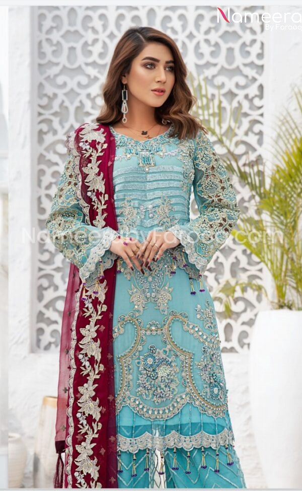Sharara Kameez  2021