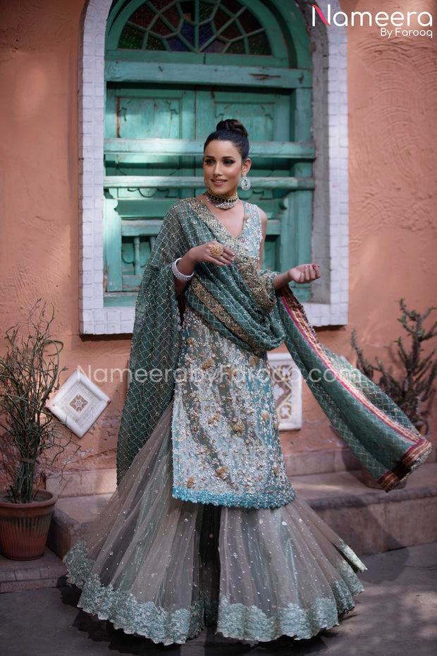 Sharara Kameez