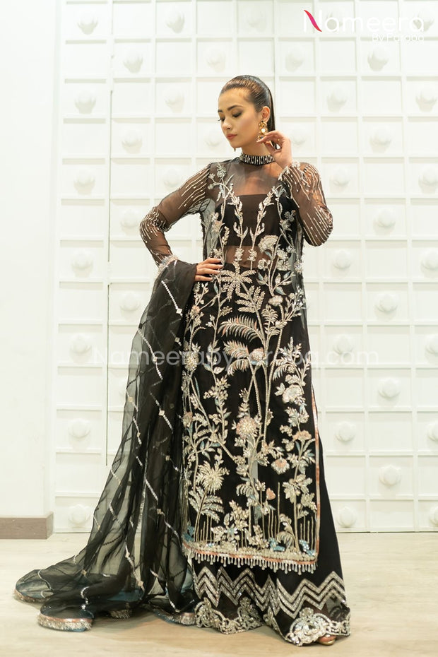 Sharara Kameez