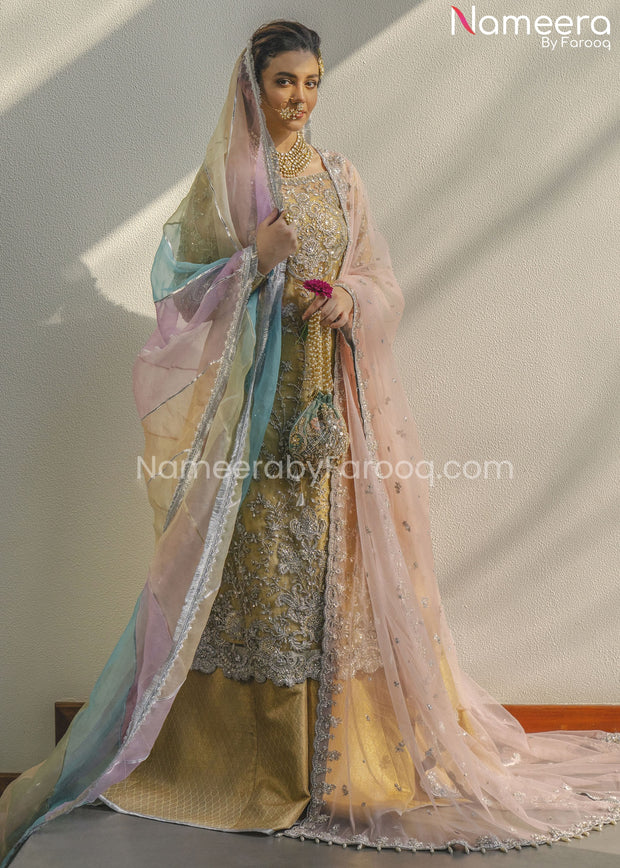 Sharara Kameez