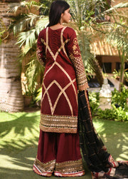 Sharara Salwar Kameez
