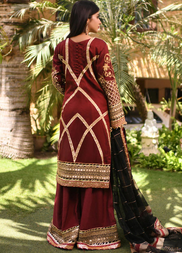 Sharara Salwar Kameez