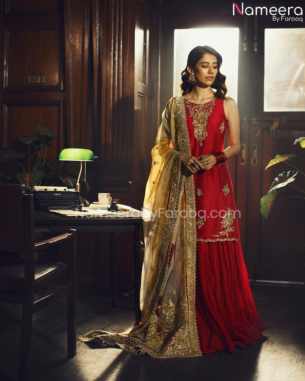 Sharara Suit