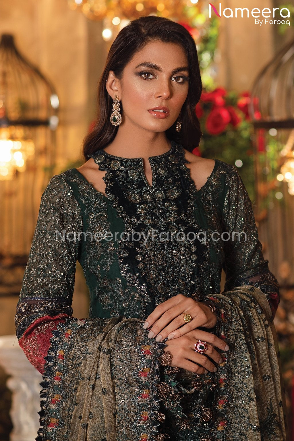 Sharara Suit