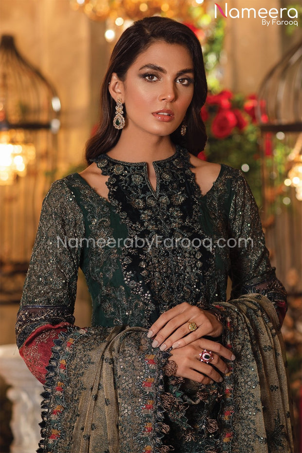 Sharara Suit