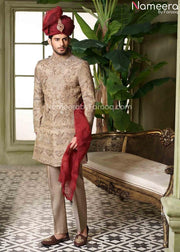 Sherwani for Boys 