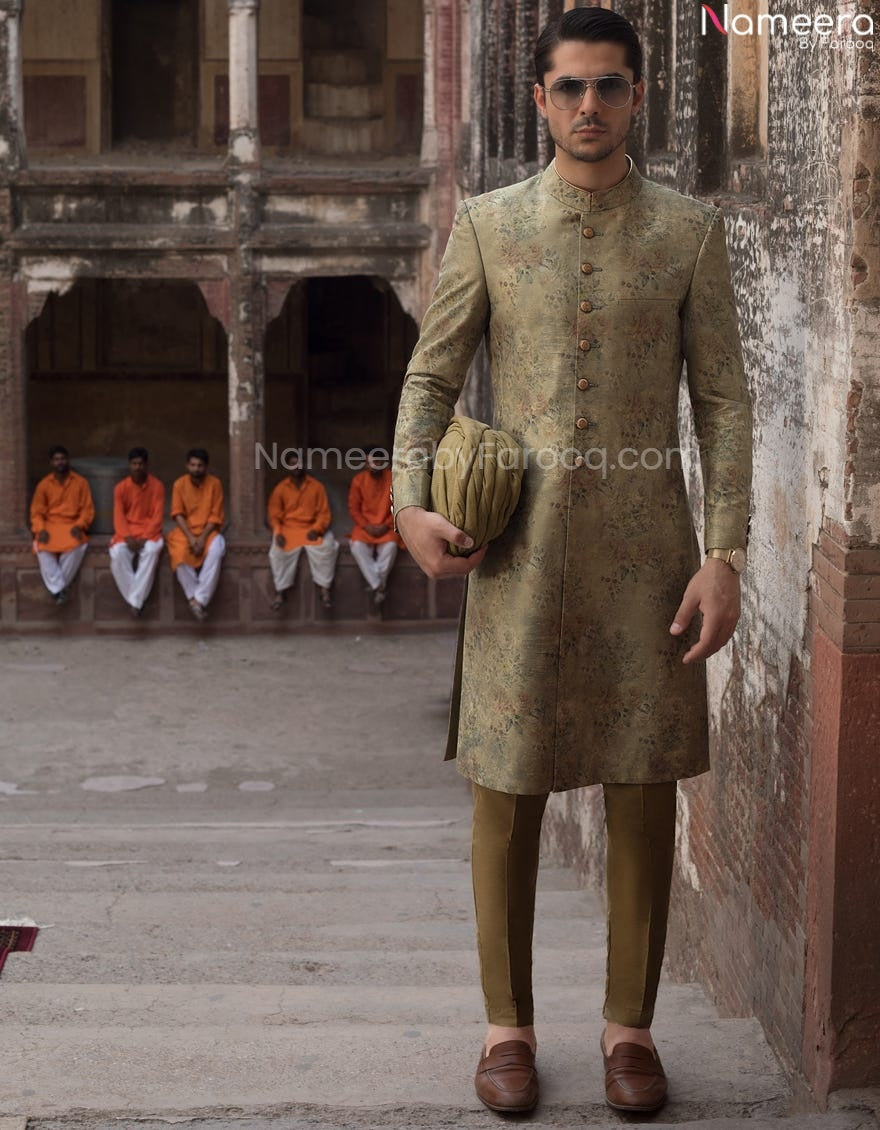 Sherwani for Dulha