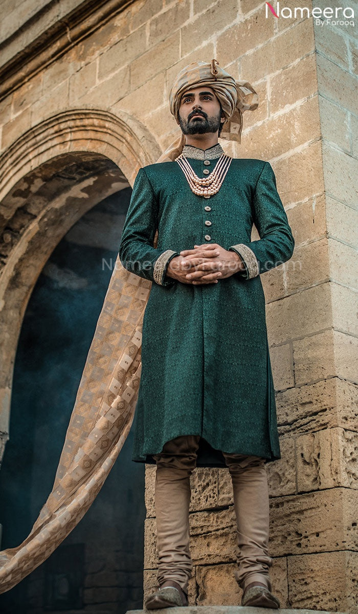sherwani for men
