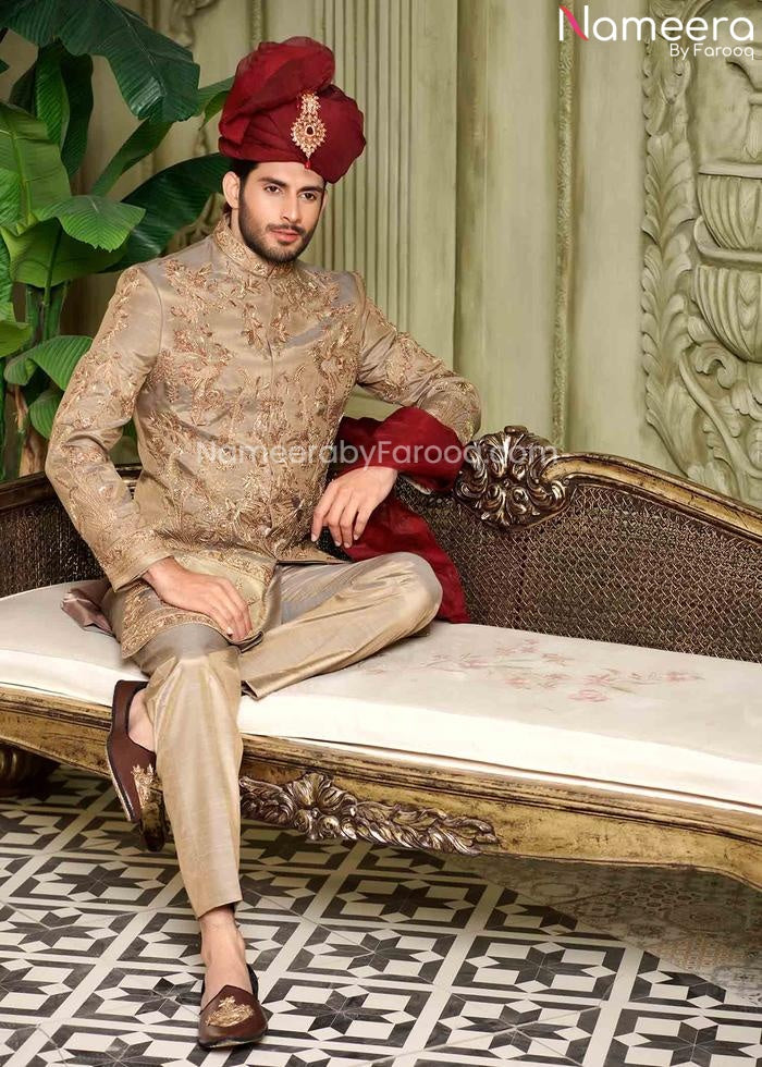 sherwani for men