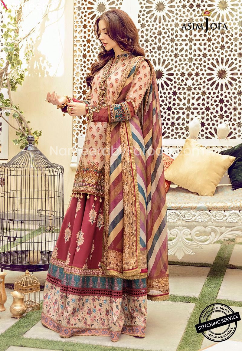 Shirt and Lehenga Skirt 2021