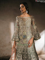Shirt and Lehenga skirt online