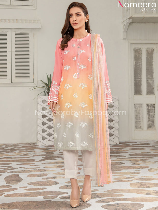 Shirt with Capri