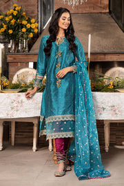 Shop Maria B Sea Green Traditional Pakistani Kameez Salwar Suit Party Wear 2023