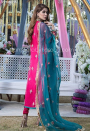 Short Kameez with Capri 