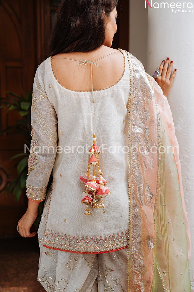 Short Shirt with Patiala Salwar Online