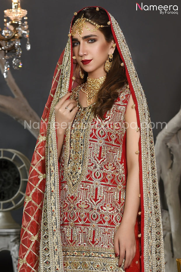 Trendy Short Shirt with Plazo for Wedding 