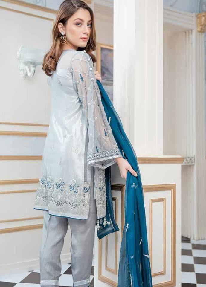 Short Shirt And Capri Maryum N Maira | Tilla Threads, Sequence