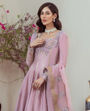 Silk Pishwas Design