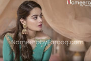 New Silk Salwar Kameez Pakistani Wedding Attire 