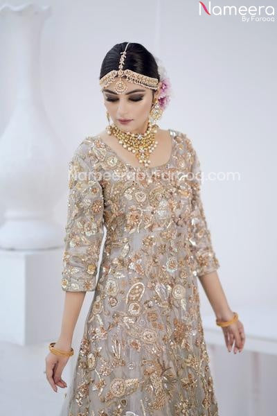 Silver Lehenga 2021