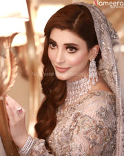 Silver Lehenga 