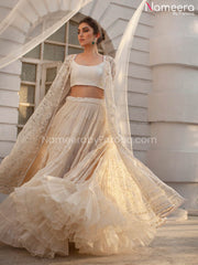 Simple Lehenga Choli