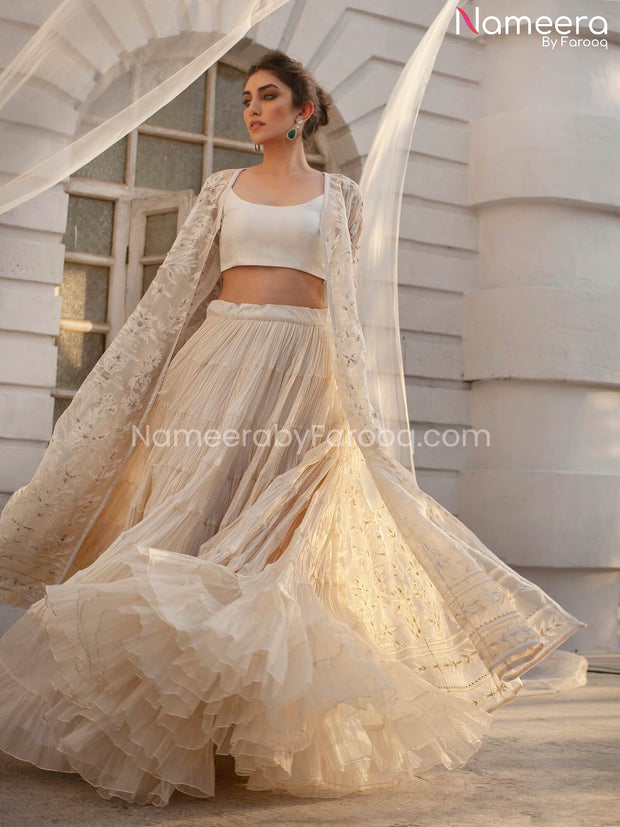 Simple Lehenga Choli