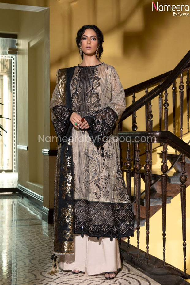 Wedding Party Dress Pakistani 