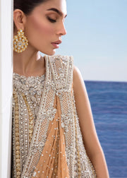 Skin Lehenga Bridal Wear for Pakistani Wedding Dresses 2023