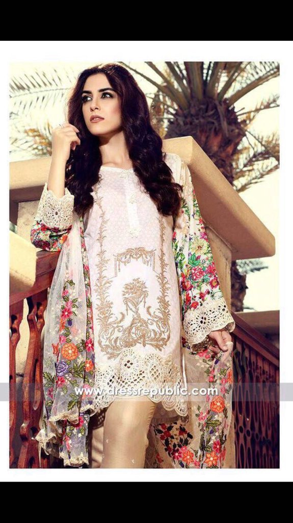 Lawn suit design sales 2019
