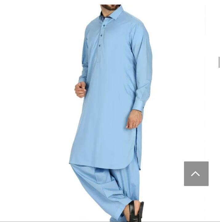 Latest Festive Cotton Men Formal Shalwar Kameez 2019