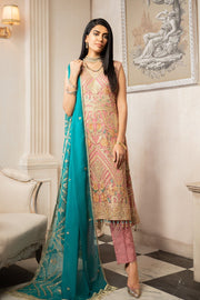 Sleeveless Chiffon Dress 