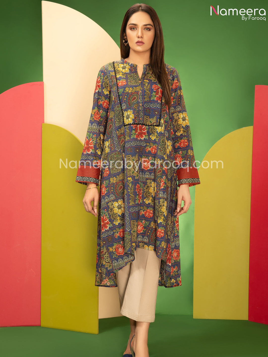  Pakistani Ladies Dress 