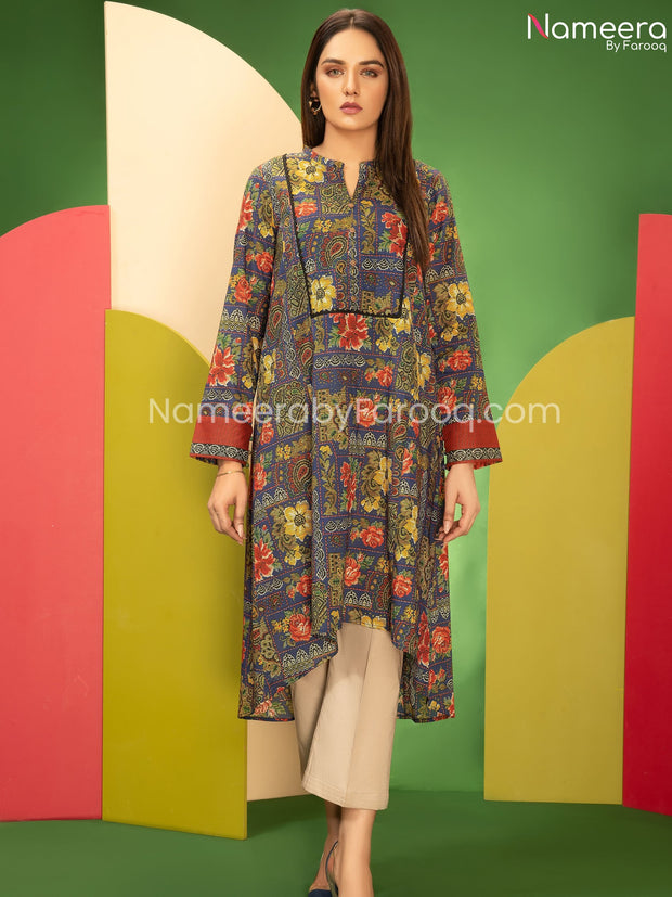  Pakistani Ladies Dress 