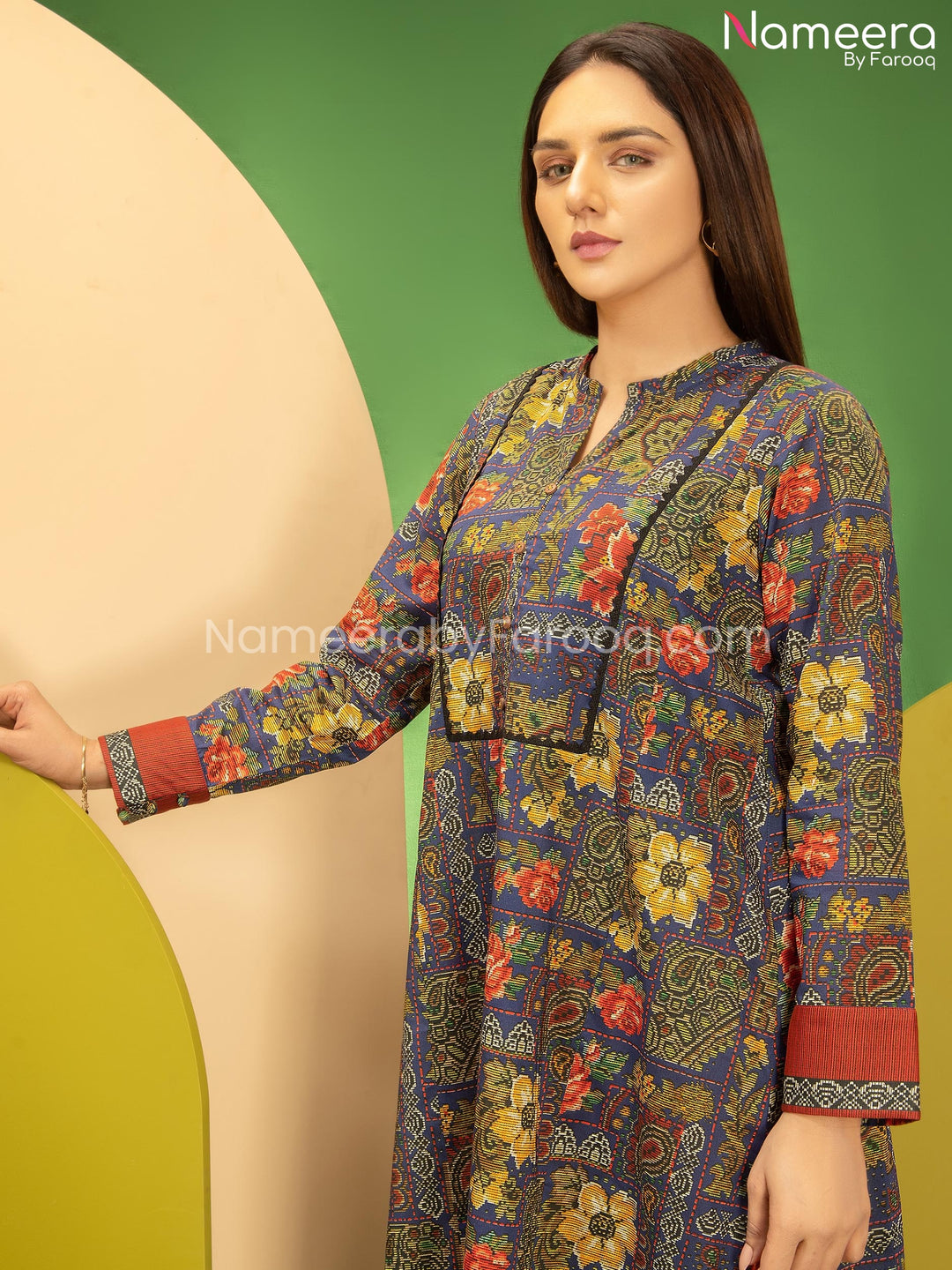  Pakistani Ladies Dress for Eid