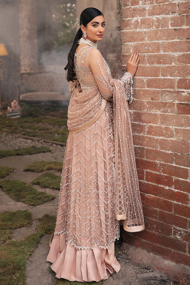 South Indian Lehenga in Designer Bridal Atttire