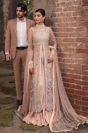 South Indian Lehenga in Designer Bridal Wear 