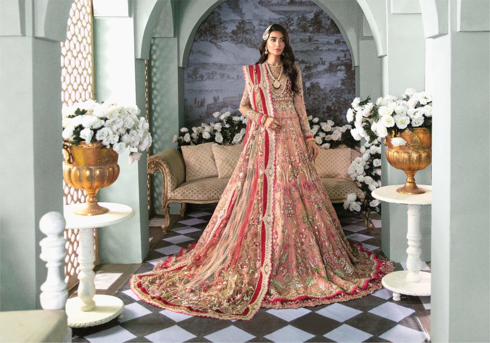 Stone Work Lehenga